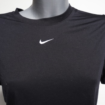 Dámske tričko Nike, čierne, veľ.