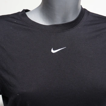 Dámské tričko Nike, černé, vel. s