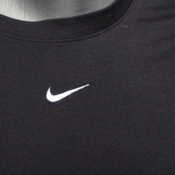 Dámské tričko Nike, černé, vel. s