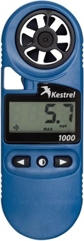 Vreckový merač vetra Kestrel