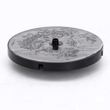 Solární fontánové solární čerpadlo do jezírka s 1W solárním panelem Solární fontána Solární