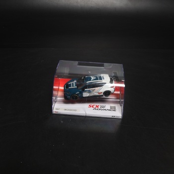 Model auta SCX Cupra E-racer Gene