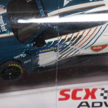 Model auta SCX Cupra E-racer Gene