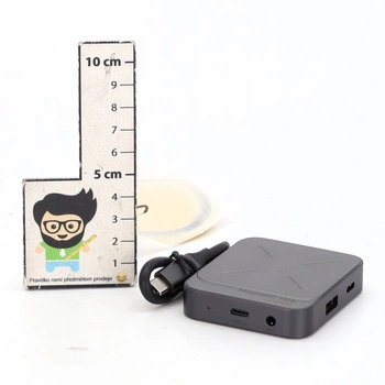 USB C rozbočovač Hagibis TC100