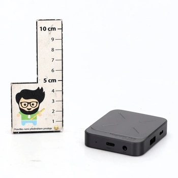 USB C rozbočovač Hagibis TC100