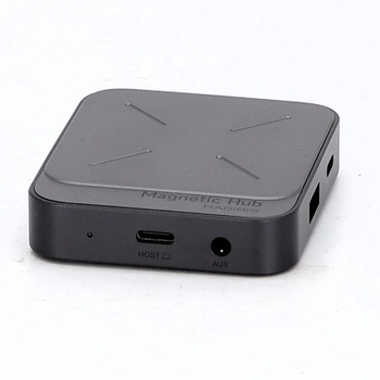 USB C rozbočovač Hagibis TC100