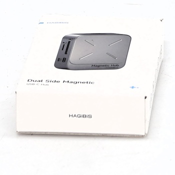 USB C rozbočovač Hagibis TC100