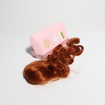 FLUFYMOOZ Predlžovanie copu, 66cm Predlžovanie copu Dlhé, vlnité, kučeravé pazúriky Clip-in