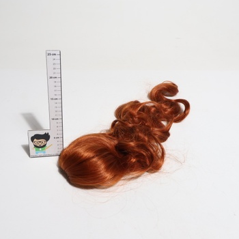 FLUFYMOOZ Predlžovanie copu, 66cm Predlžovanie copu Dlhé, vlnité, kučeravé pazúriky Clip-in