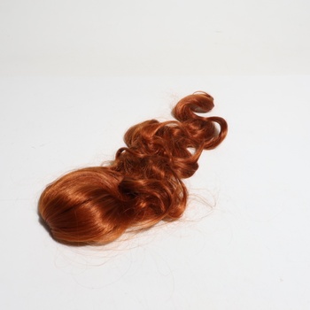FLUFYMOOZ Predlžovanie copu, 66cm Predlžovanie copu Dlhé, vlnité, kučeravé pazúriky Clip-in
