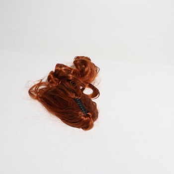 FLUFYMOOZ Predlžovanie copu, 66cm Predlžovanie copu Dlhé, vlnité, kučeravé pazúriky Clip-in