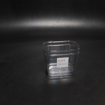 Nádoba na prací prostriedok Lifewit 2700 ml/0,72 gal s vekom s uzamykateľným stlačením, úložný box
