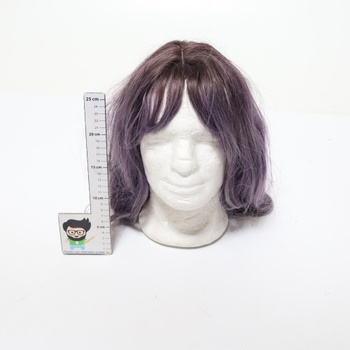 Fialová ombré parochňa Esmee ‎LC5116
