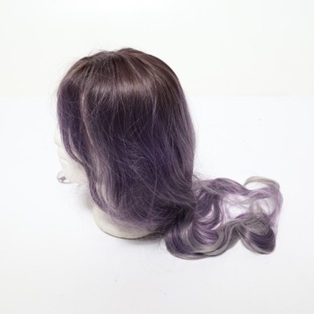 Fialová ombré parochňa Esmee ‎LC5116
