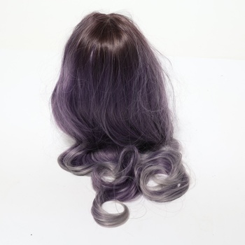 Fialová ombré parochňa Esmee ‎LC5116