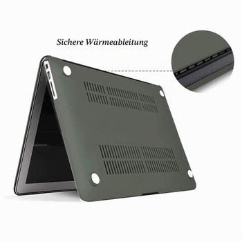 Pouzdro TECOOL kompatibilní se starým MacBookem Air 13