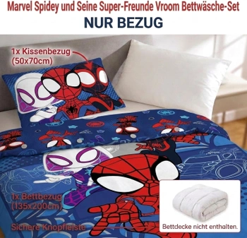 Ložní prádlo Marvel Jay Franco JE11378