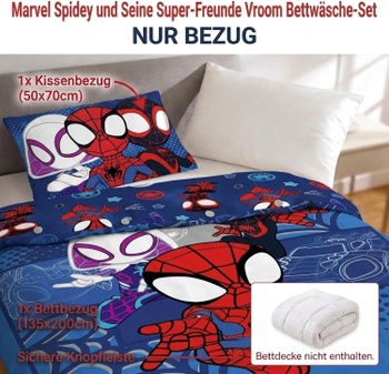 Posteľná bielizeň Marvel Jay Franco JE11378