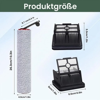 Příslušenství H12 Pro Ultra pro Dreame H12 Pro Ultra/H13 Pro Příslušenství H12 Pro Ultra/H13 Pro