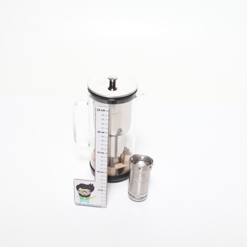 Filtračná kanvica aarke B1120-GR02