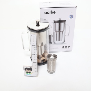 Filtračná kanvica aarke B1120-GR02