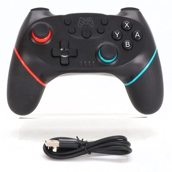 Gamepad NK NK-IG340036 černá