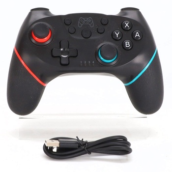 Gamepad NK NK-IG340036 čierna
