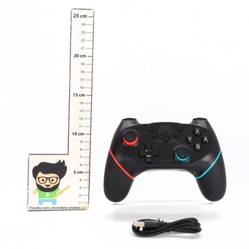 Gamepad NK NK-IG340036 čierna
