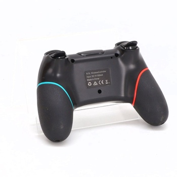 Gamepad NK NK-IG340036 čierna