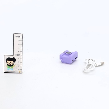 Detský fotoaparát Canal Toys fialový mini