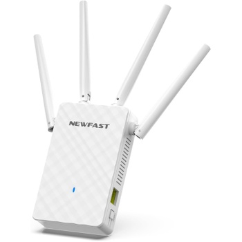 Opakovač signálu Newfast 2,4 GHz 306S