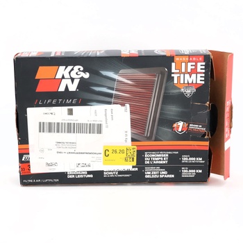 Vzduchový filter K&N ‎33-3111