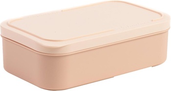 Box na desiatu Polarbox perlový