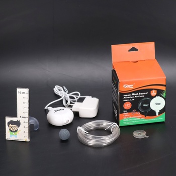 Vzduchové čerpadlo Hygger Air pump kit