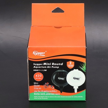 Vzduchové čerpadlo Hygger Air pump kit