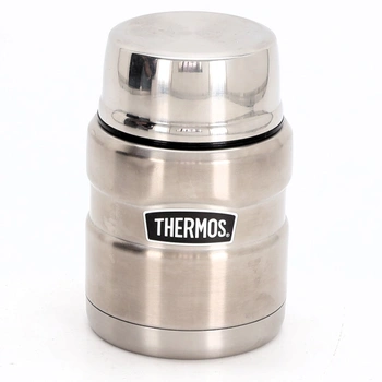 Termoska na jídlo Thermos se lžičkou mat