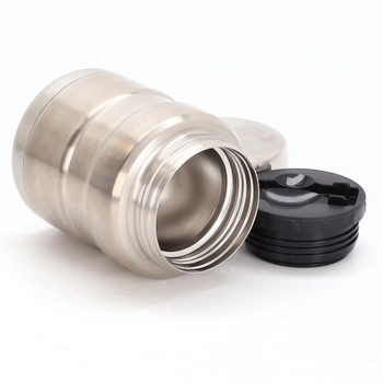 Termoska na jídlo Thermos se lžičkou mat
