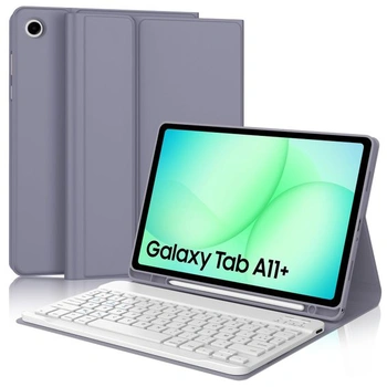 Klávesnica JADEMALL pre Samsung Galaxy Tab A11 Plus 11…