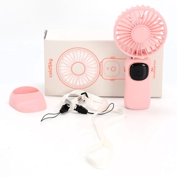 Přenosný ventilátor coldSky 3 v 1