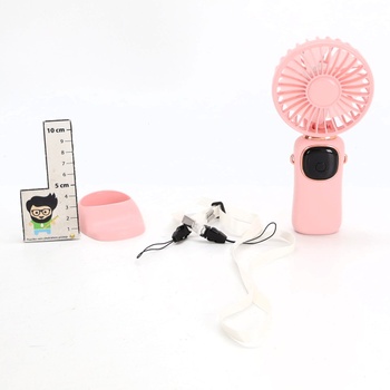 Přenosný ventilátor coldSky 3 v 1