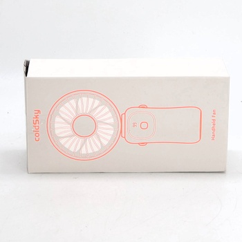 Přenosný ventilátor coldSky 3 v 1