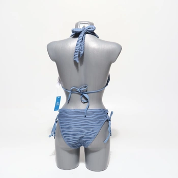 Bikiny CUPSHE s výstrihom do V - M