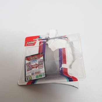 Pokémon Trading Card Game: Crimson & Crimson Heerashai 3-Pack (3 Booster Pack & 1 Holografická