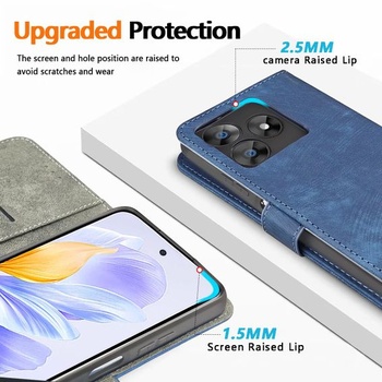 Flipové púzdro pre UMIDIGI G9 5G/G9C/G9T/Note 90/Note 90C/Note 90A, puzdro na telefón z PU kože s