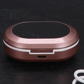 Športové Bluetooth slúchadlá, 128hodinové bezdrôtové slúchadlá do uší, Bluetooth 5.3, ENC mikrofón