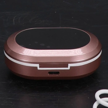 Sportovní Bluetooth sluchátka, 128hodinová bezdrátová sluchátka do uší, Bluetooth 5.3, ENC mikrofon