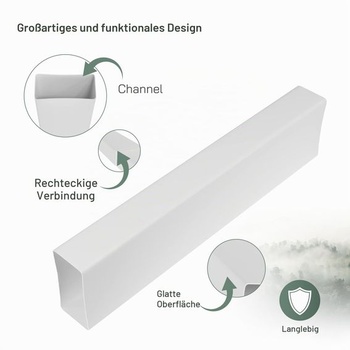 Odvetrávacie potrubie Vent Systems