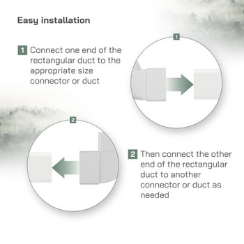 Odvětrávací potrubí Vent Systems