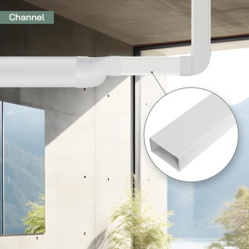 Odvětrávací potrubí Vent Systems