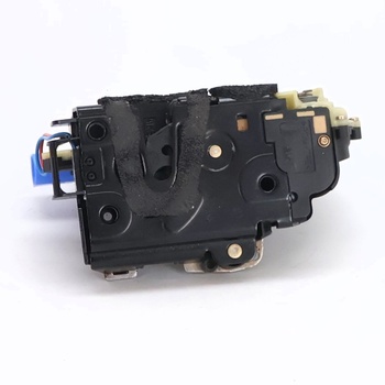 Frankberg zámok dverí, servomotor zadný, pravý, 6pinový, kompatibilný s vozidlami Polo 9N Hatchback